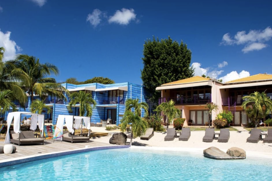 True Blue Bay Boutique Resort